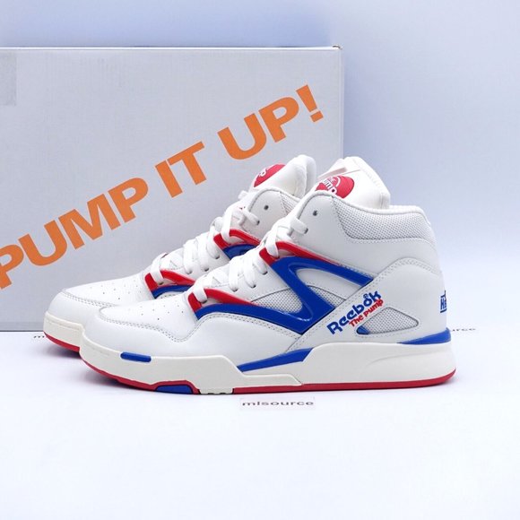 Reebok Pump Omni Zone II. Brand New. Men Sizes: 8 - 11.5. - Picture 1 of 9